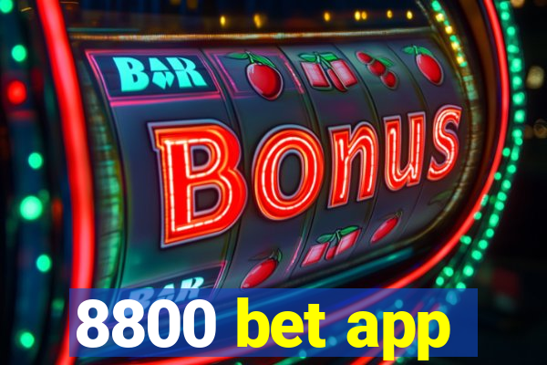 8800 bet app